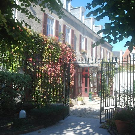 Manoir De Boisvillers Argenton Sur Creuse Zewnętrze zdjęcie