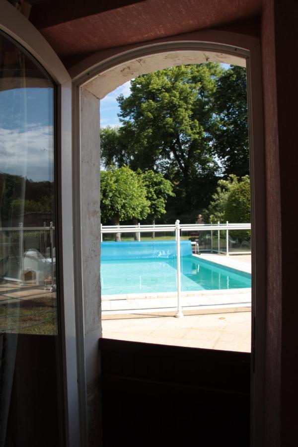 Manoir De Boisvillers Argenton Sur Creuse Zewnętrze zdjęcie