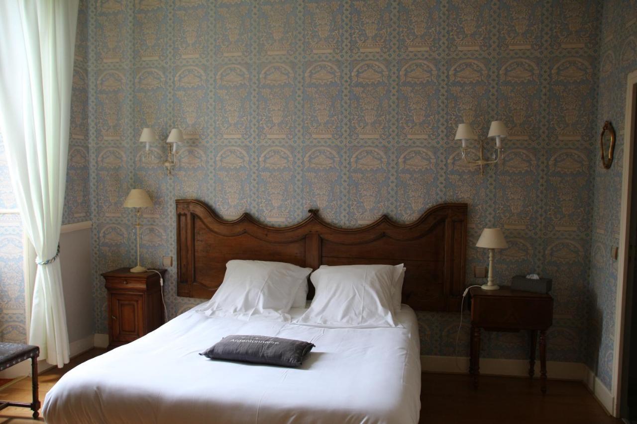 Manoir De Boisvillers Argenton Sur Creuse Zewnętrze zdjęcie