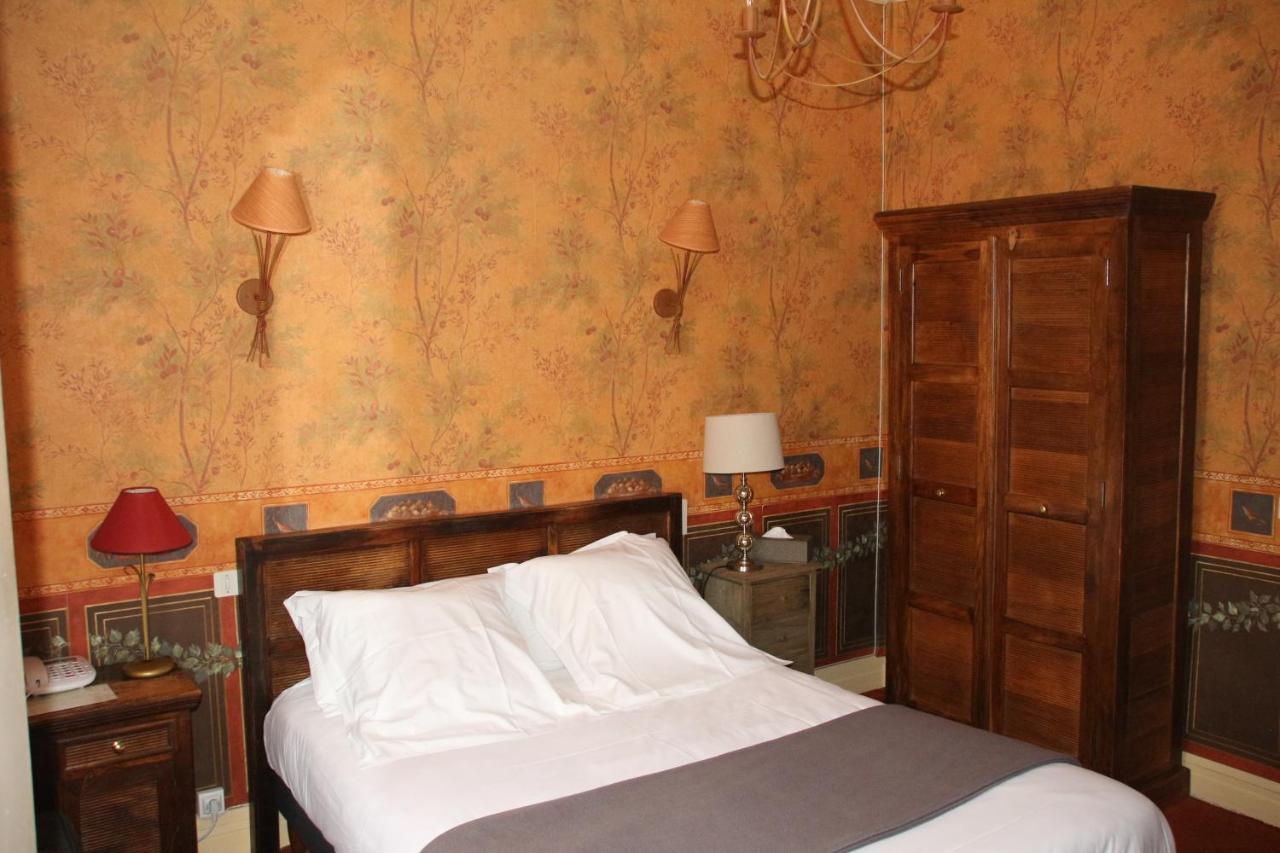 Manoir De Boisvillers Argenton Sur Creuse Zewnętrze zdjęcie