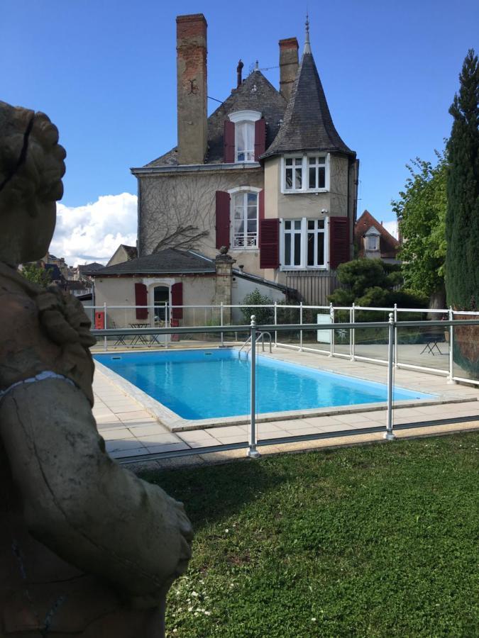 Manoir De Boisvillers Argenton Sur Creuse Zewnętrze zdjęcie
