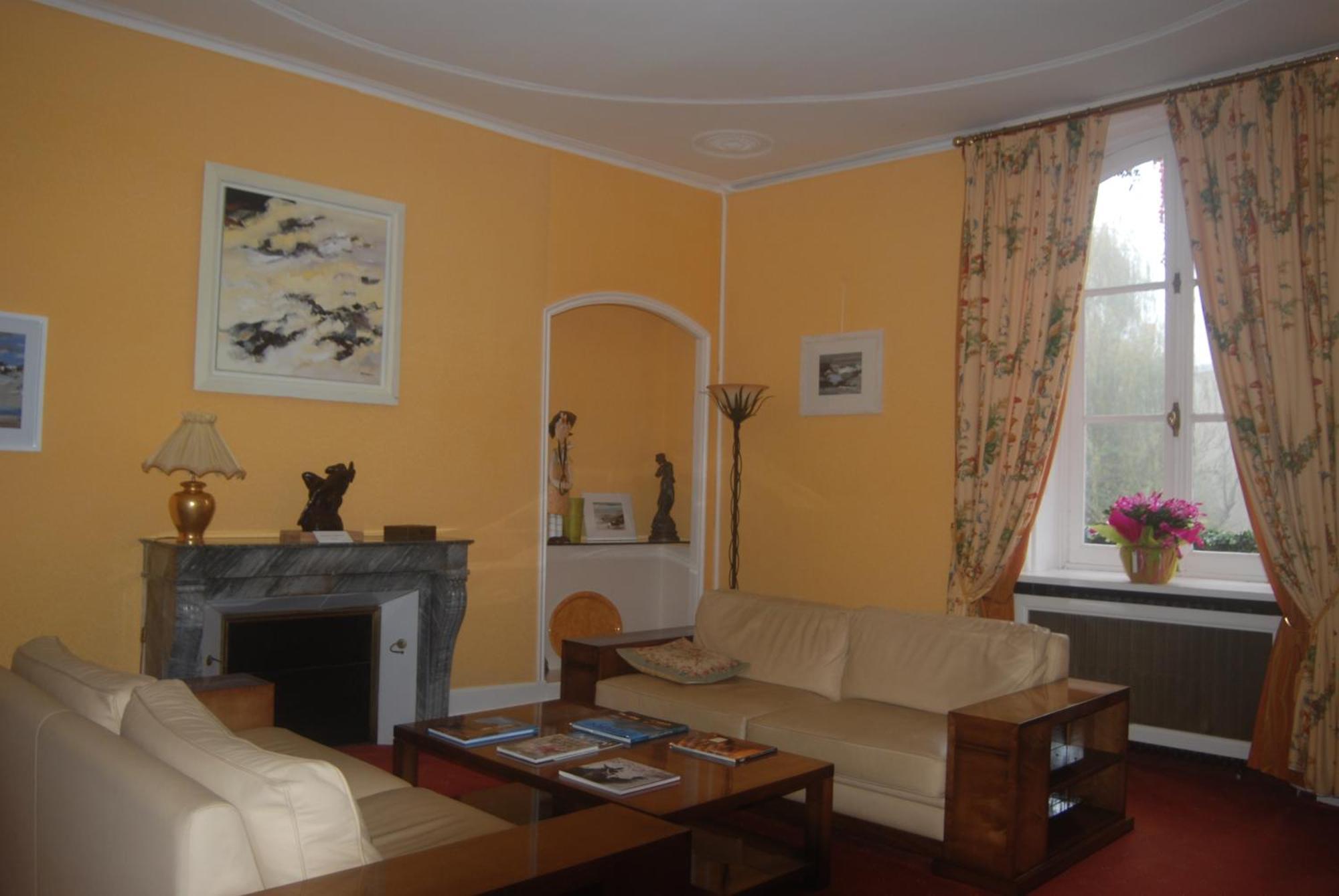 Manoir De Boisvillers Argenton Sur Creuse Zewnętrze zdjęcie