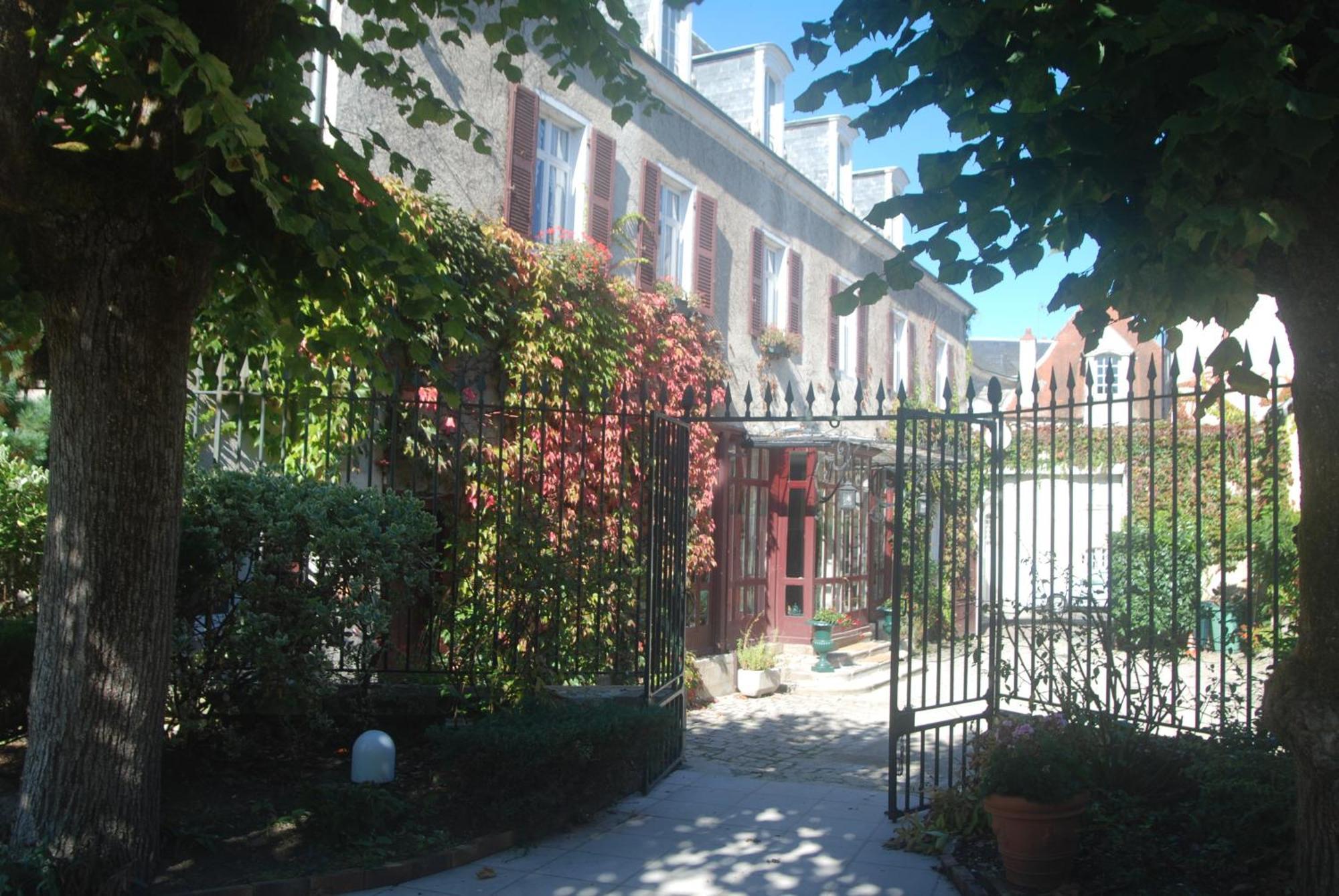 Manoir De Boisvillers Argenton Sur Creuse Zewnętrze zdjęcie