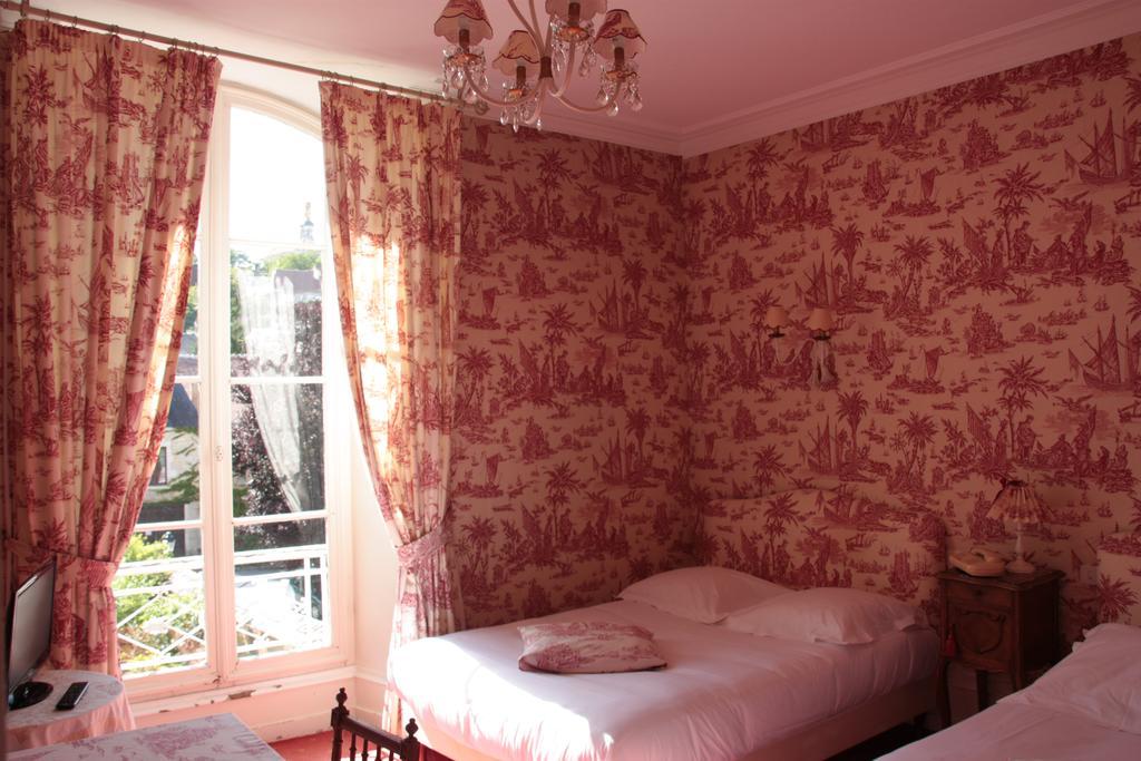 Manoir De Boisvillers Argenton Sur Creuse Zewnętrze zdjęcie