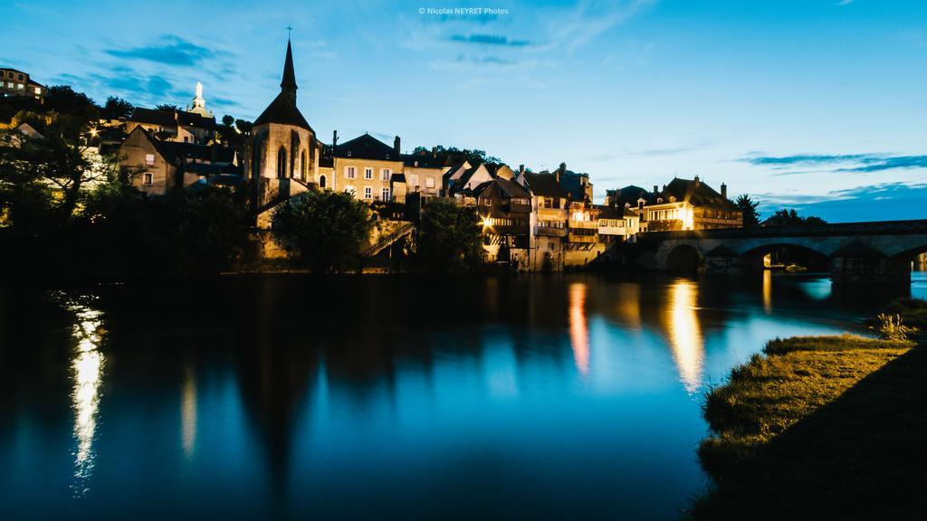 Manoir De Boisvillers Argenton Sur Creuse Zewnętrze zdjęcie