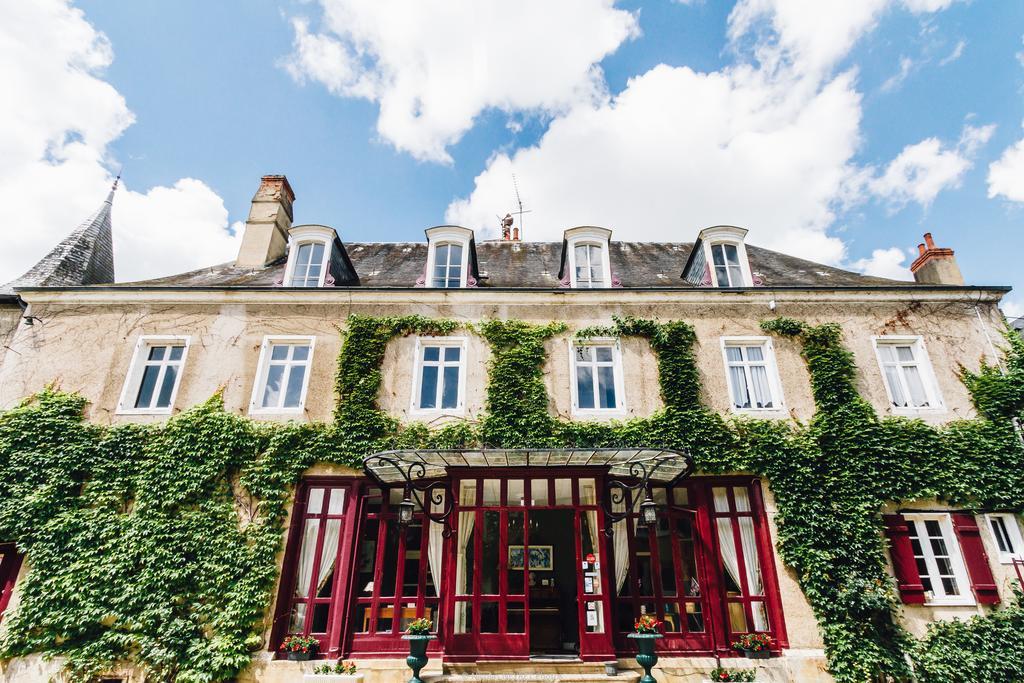 Manoir De Boisvillers Argenton Sur Creuse Zewnętrze zdjęcie