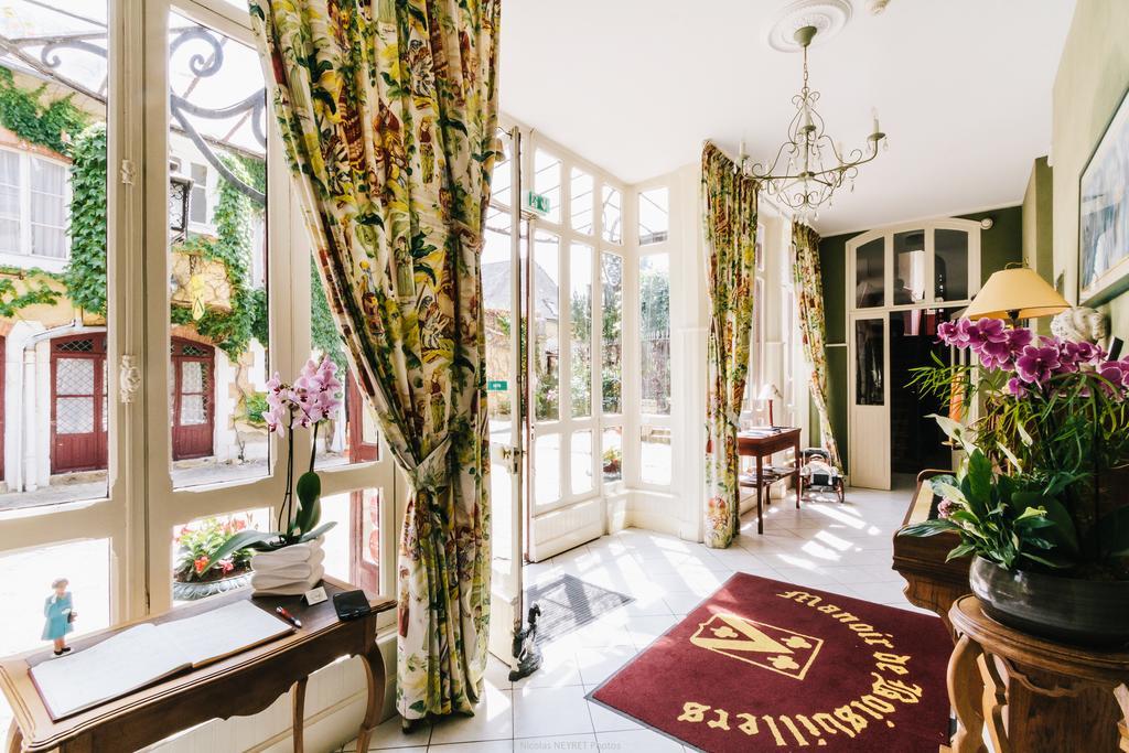 Manoir De Boisvillers Argenton Sur Creuse Zewnętrze zdjęcie