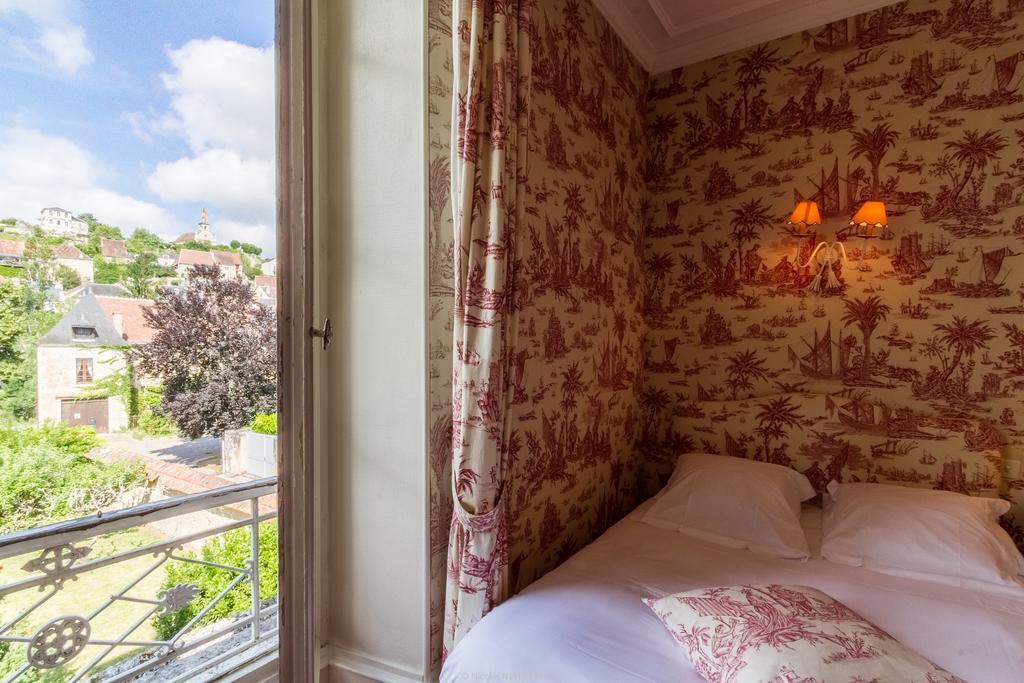 Manoir De Boisvillers Argenton Sur Creuse Zewnętrze zdjęcie