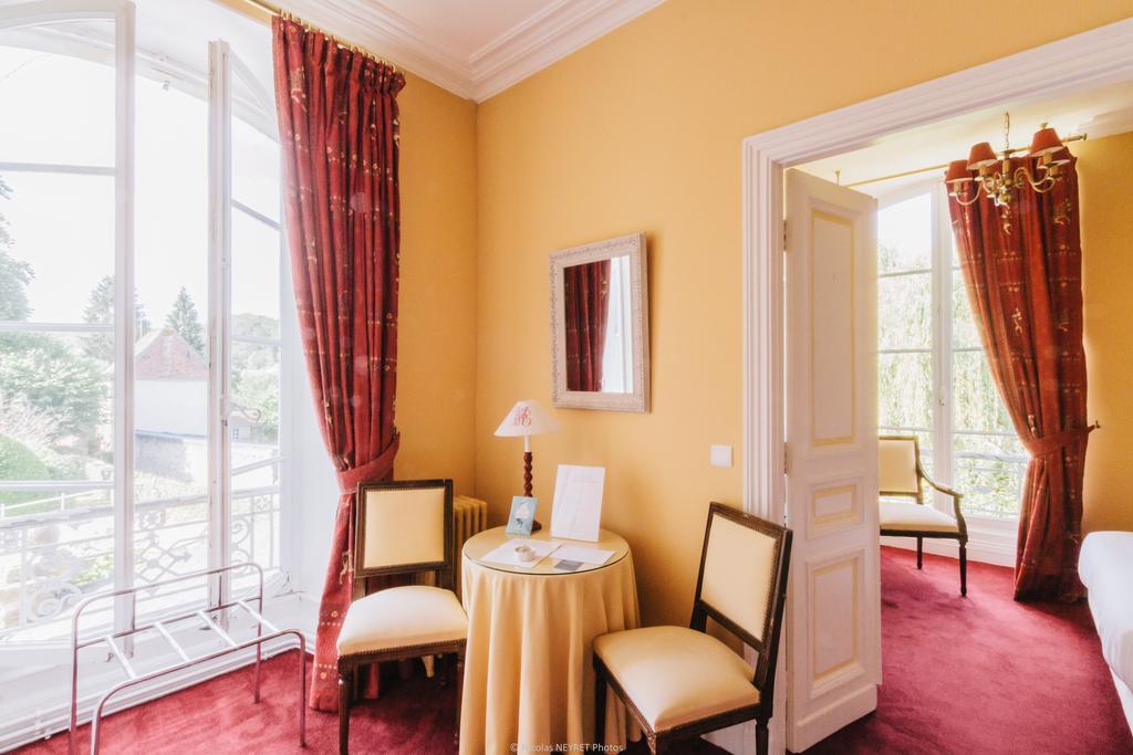 Manoir De Boisvillers Argenton Sur Creuse Zewnętrze zdjęcie