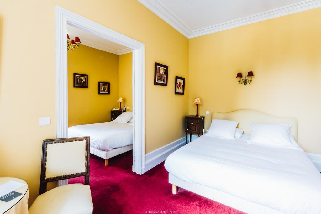 Manoir De Boisvillers Argenton Sur Creuse Zewnętrze zdjęcie