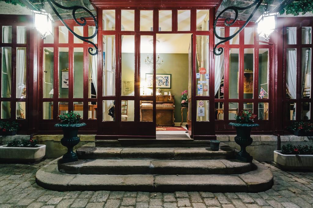 Manoir De Boisvillers Argenton Sur Creuse Zewnętrze zdjęcie