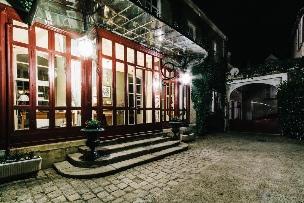 Manoir De Boisvillers Argenton Sur Creuse Zewnętrze zdjęcie