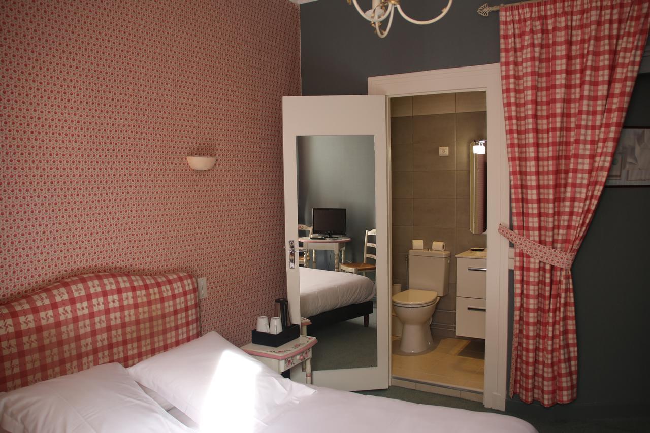 Manoir De Boisvillers Argenton Sur Creuse Zewnętrze zdjęcie
