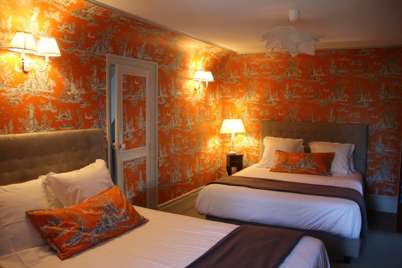 Manoir De Boisvillers Argenton Sur Creuse Zewnętrze zdjęcie