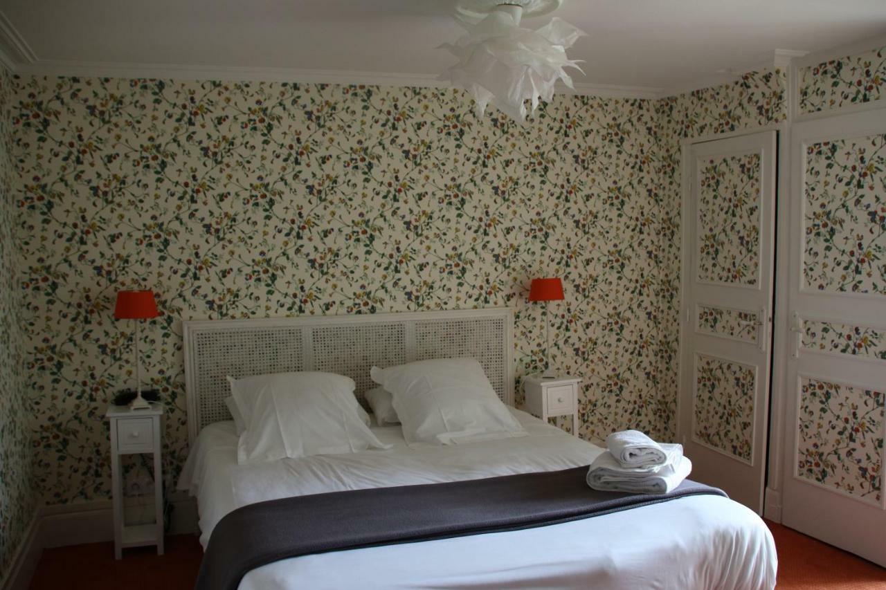 Manoir De Boisvillers Argenton Sur Creuse Zewnętrze zdjęcie