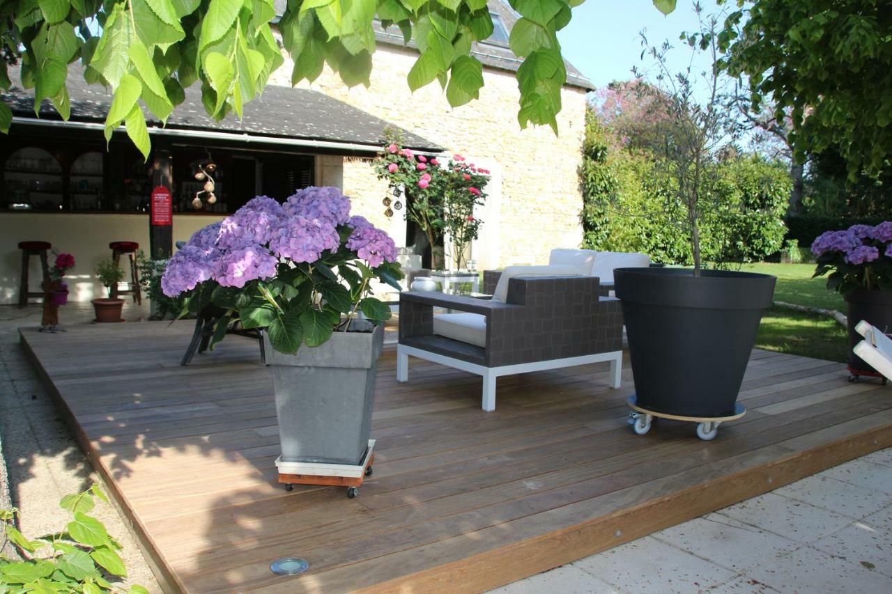 Manoir De Boisvillers Argenton Sur Creuse Zewnętrze zdjęcie